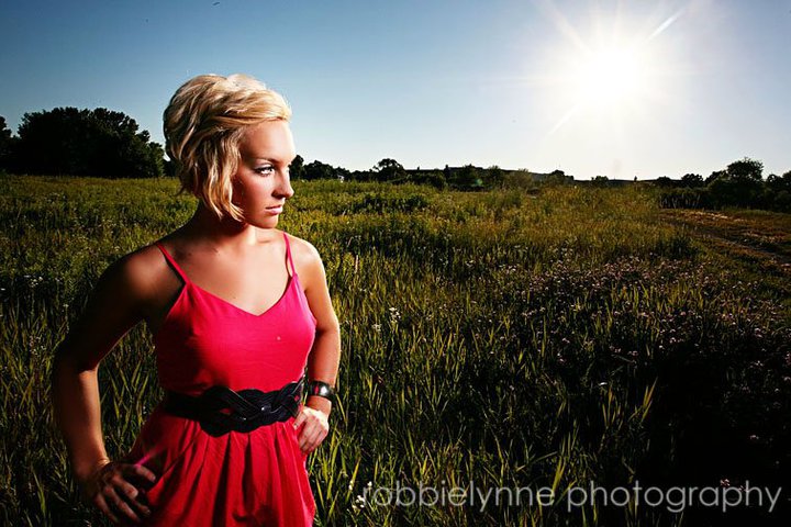 Female model photo shoot of robbielynne photography