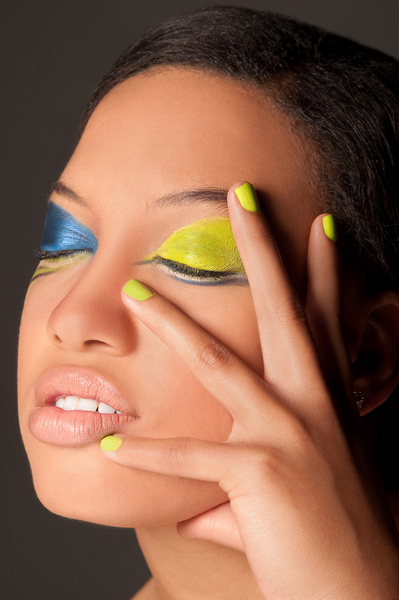 Female model photo shoot of Makeup by Natasha Sam in Bakersdfield CA