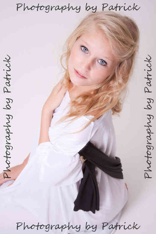 Female model photo shoot of Maci Brooke by Photography by Patrick