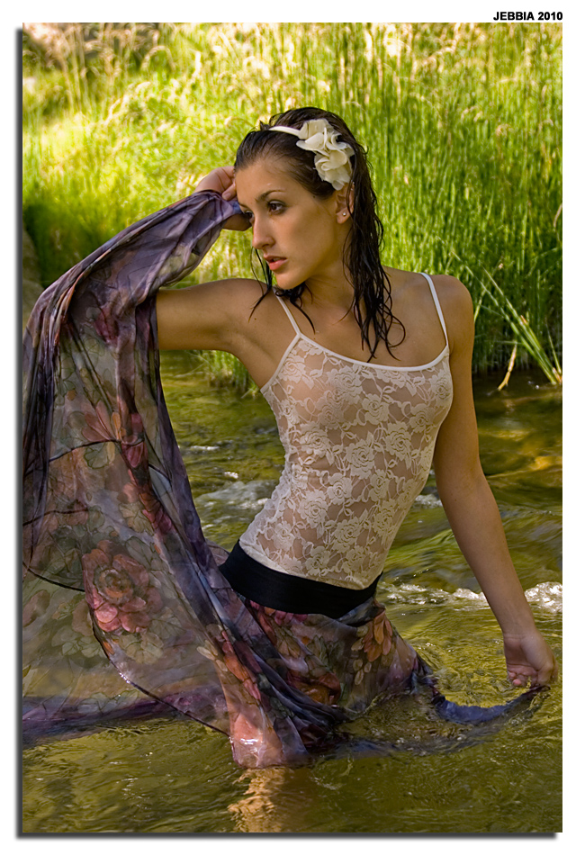 Female model photo shoot of Jessica Catinella by Arizona Shoots
