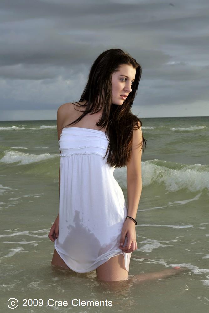 Female model photo shoot of Lauren Ashley Makeup by Crae Clements in Bonita Springs, Florida
