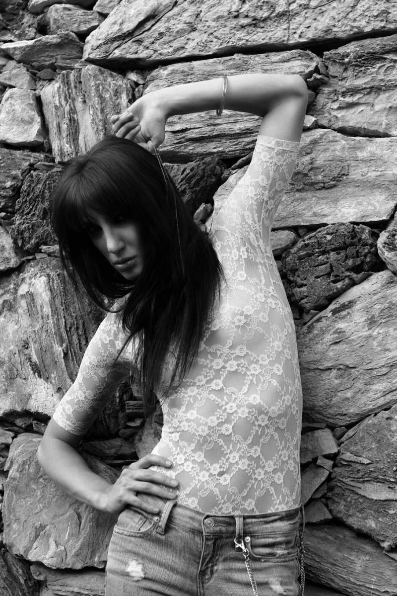 Female model photo shoot of Danielle Allyce in Palm Springs, California