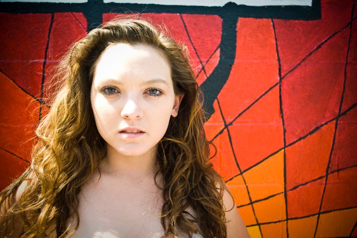 Female model photo shoot of Amanda Cunningham in Daytona, Florida