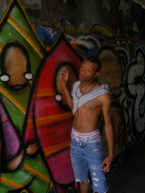 Male model photo shoot of Alonza Bryant in Atlanta GA
