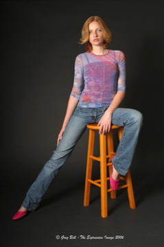 Female model photo shoot of Amy Karo