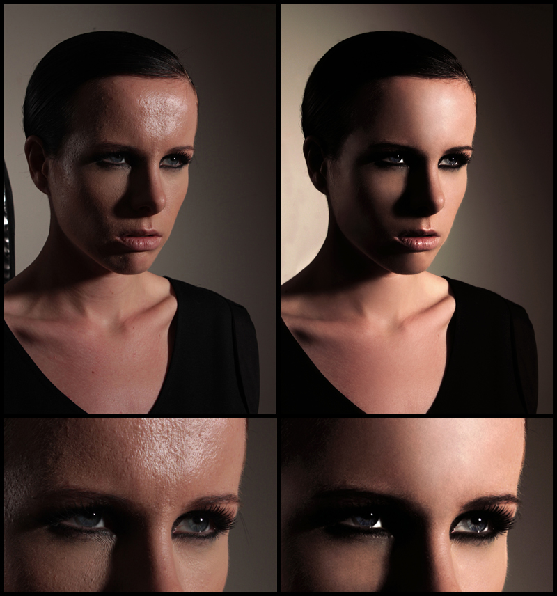 Female model photo shoot of Jade Editing by Oscar Luna
