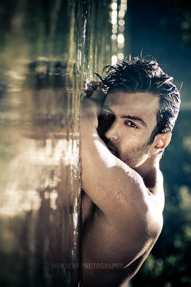 Male model photo shoot of Shot by Moki in Nahr Ibrahim