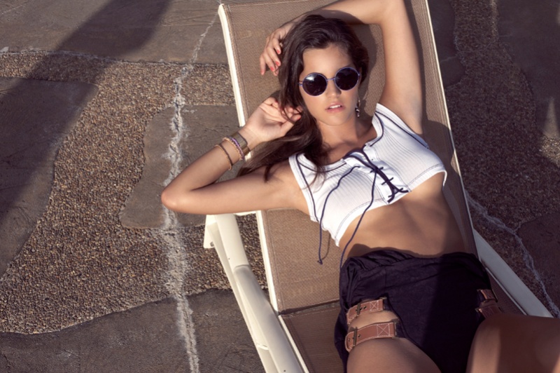 Female model photo shoot of Stefanie Del Papa