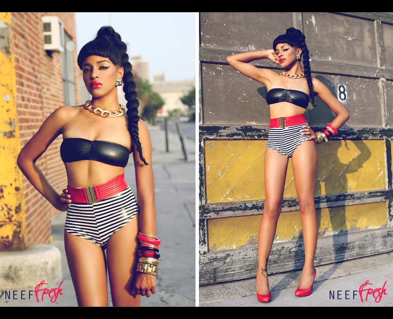 Female model photo shoot of Photos By Neef Fresh in somewhere in Brooklyn, NY
