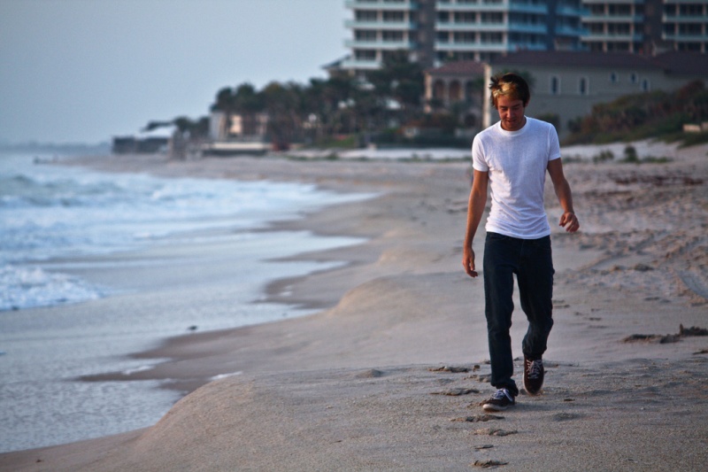 Male model photo shoot of Kris Savagex in Vero Beach, Florida