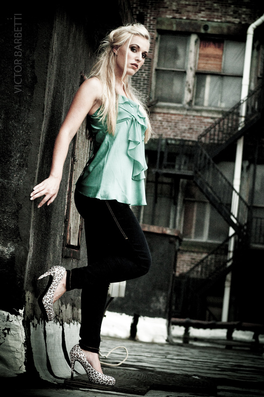 Female model photo shoot of Melissa Layman-Stephan