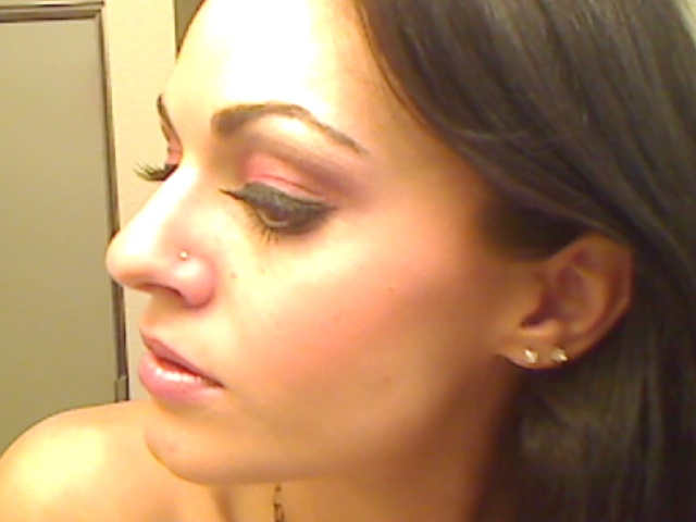 Female model photo shoot of Airbrush Makeup Artist in Chico,Ca