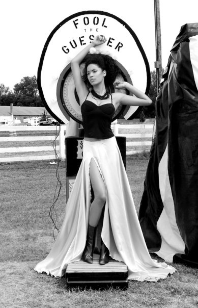 Female model photo shoot of Michelle Alexandria