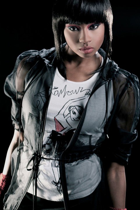 Female model photo shoot of theresa lockett