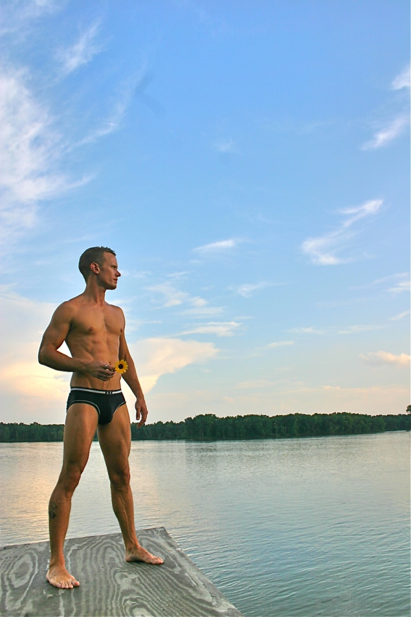 Male model photo shoot of Lostsurf2k10 in Muscatine, Iowa