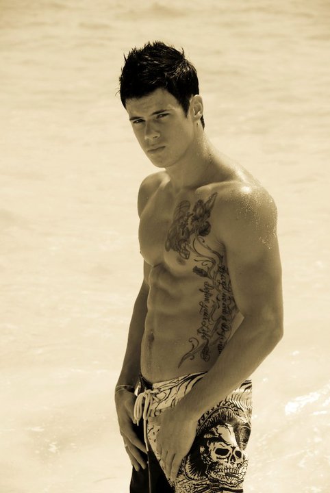 Male model photo shoot of Beaupre in punta cana