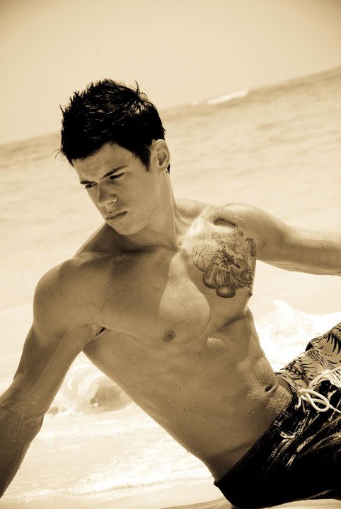 Male model photo shoot of Beaupre in punta cana