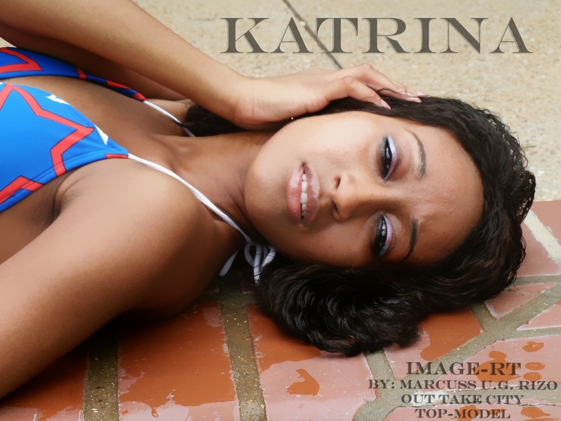 Female model photo shoot of Katrina McCreary in Dallas, Tx by the pool