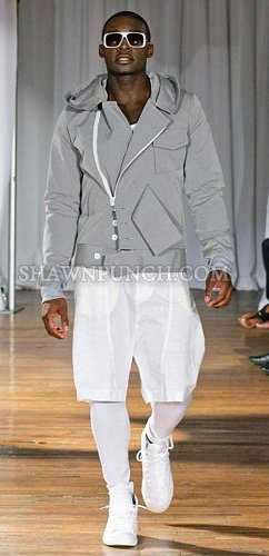 Male model photo shoot of Donte Newman by Shawn Punch, wardrobe styled by andrewnowell MENSWEAR