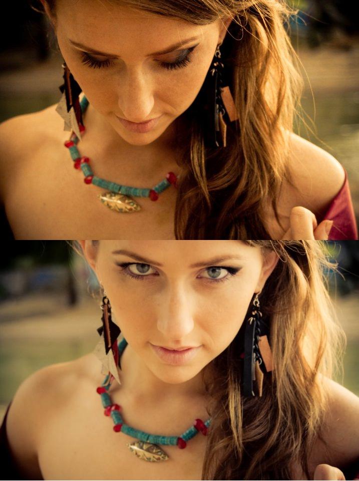 Female model photo shoot of Emily  Jane