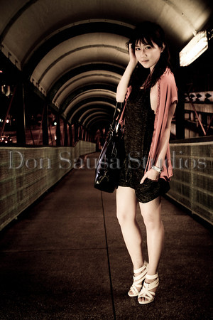 Male and Female model photo shoot of donstudios and Jlee12345 in Hong Kong