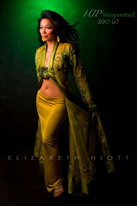 Female model photo shoot of Elizabeth Hiott by Cool Images in Atlanta, clothing designed by marian collier