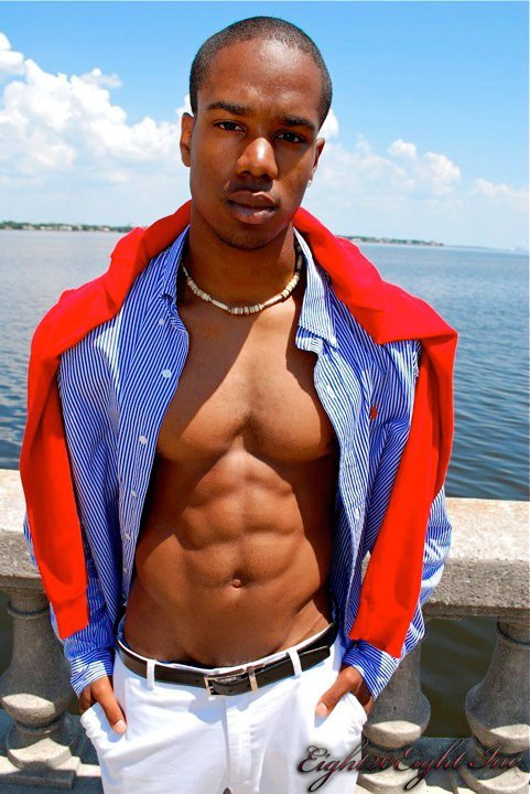 Male model photo shoot of Troy Mobley
