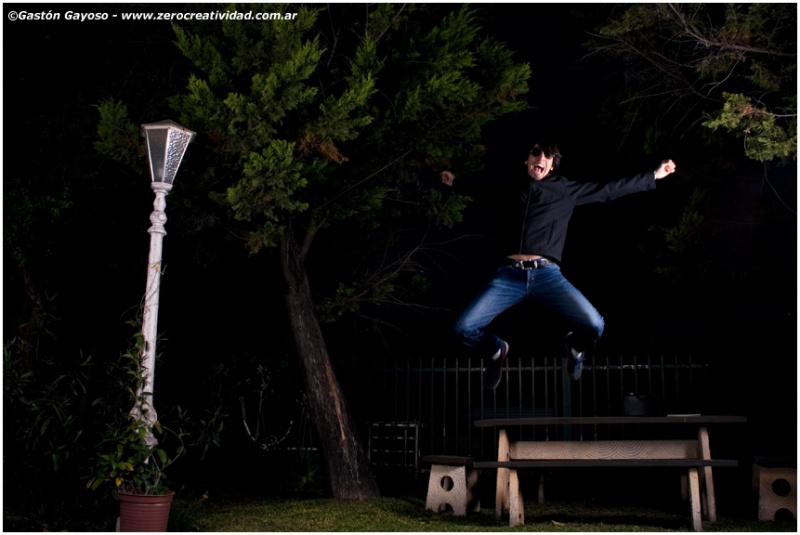 Male model photo shoot of zerocreatividad in Buenos Aires, Argentina