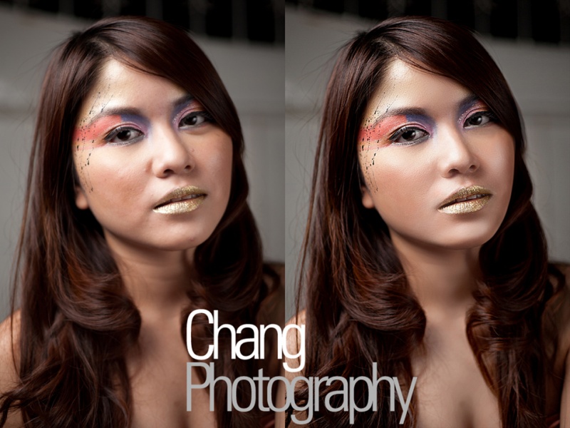 Male model photo shoot of Chang Retouching by Bernard Chang
