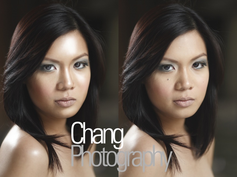 Male model photo shoot of Chang Retouching by Bernard Chang