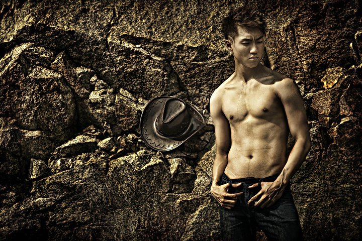 Male model photo shoot of Kenny SC in Taman Connaught, Cheras