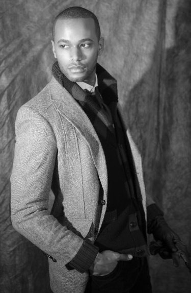 Male model photo shoot of Shamar Banks