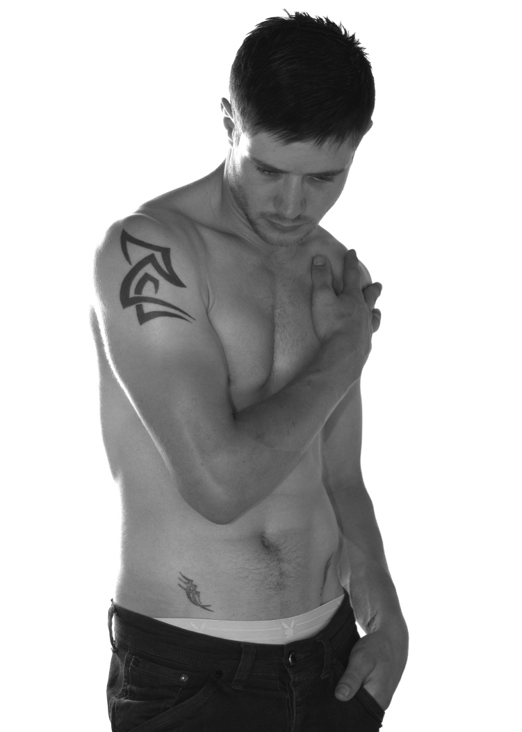Male model photo shoot of Dean John s