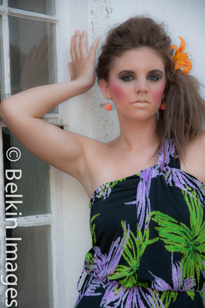 Female model photo shoot of MakeupArtisty by Alexa by Belkin Images