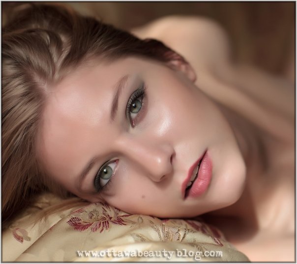 Female model photo shoot of Alexandra Kaye Black by Ottawa Beauty Blog
