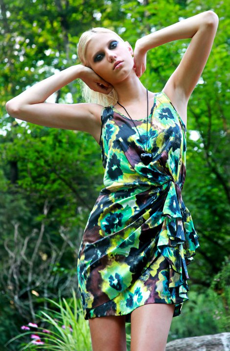 Female model photo shoot of Alexa Mor in Bedminster, New Jersey