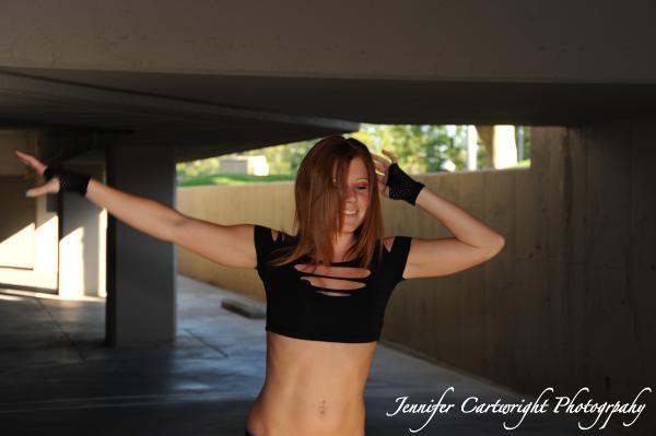Female model photo shoot of Jackie Zolnierowicz