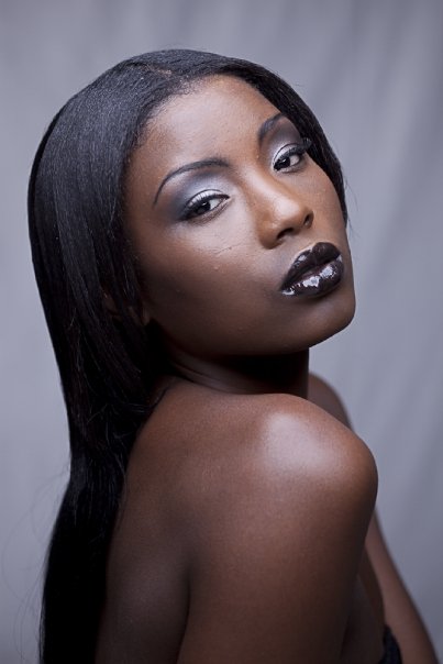 Female model photo shoot of Juliet Onyeka and Mulan itoje by Aubs Photos in London, makeup by Juliet Onyeka