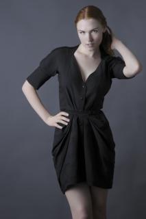 Female model photo shoot of Julia Melnova