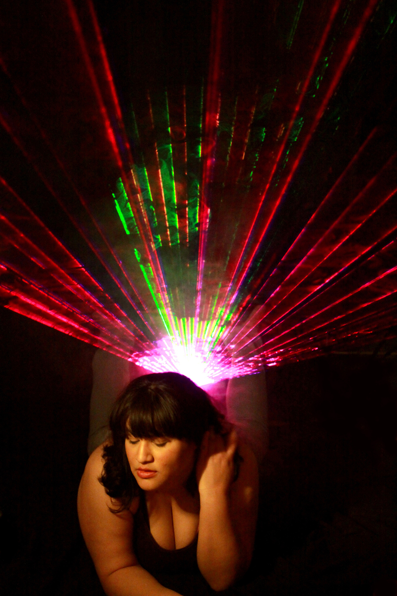 Male model photo shoot of Laser Todd