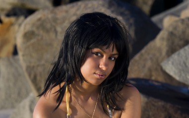 Female model photo shoot of CICI DUBIO in NOOSA