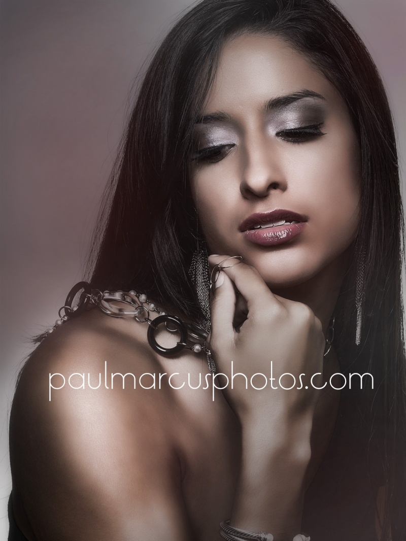 Female model photo shoot of Janelle Otero  by Paul Marcus Photos