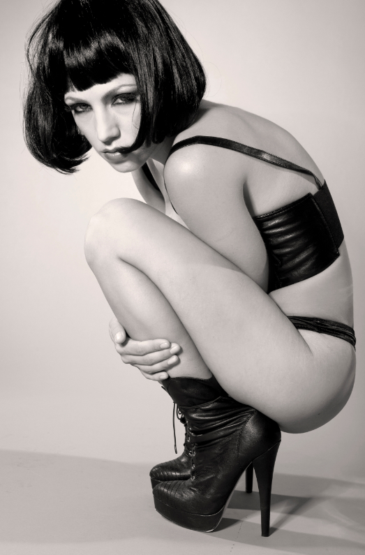 Female model photo shoot of Jade Bryce II
