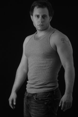 Male model photo shoot of Adam J Seaman