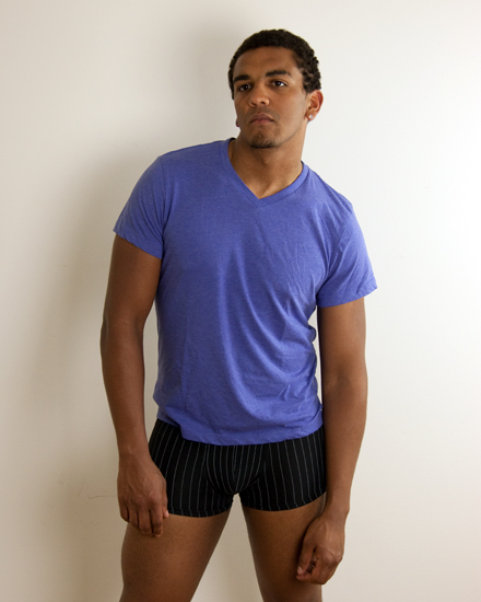 Male model photo shoot of Rashid O