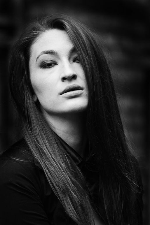 Female model photo shoot of Natalia Gie