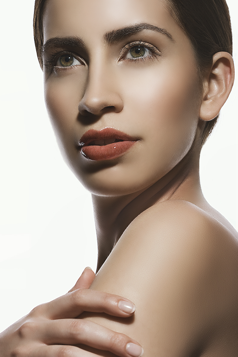 Female model photo shoot of Rachael Logan by Paul Tirado Photography