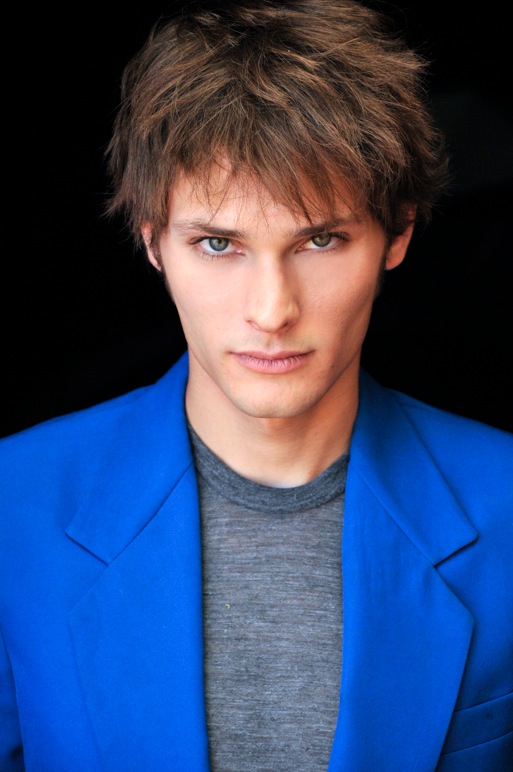 Male model photo shoot of Erik A Olson