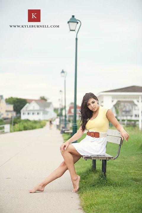 Female model photo shoot of Nora QQ in York Beach Maine