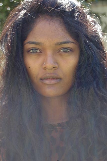 Female model photo shoot of Sirisha Reddy in Casa Bellamini